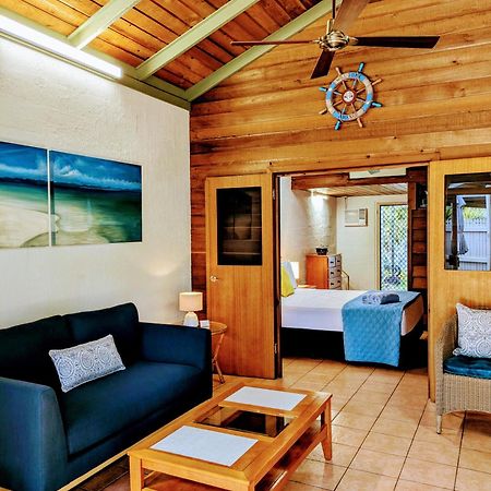 Beachside Cottage - A Private Peaceful Hidden Gem 50M To Beach Nelly Bay Esterno foto