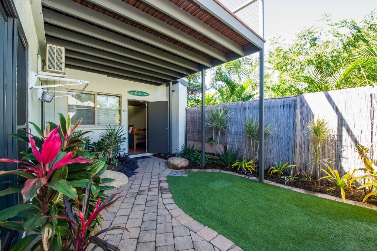 Beachside Cottage - A Private Peaceful Hidden Gem 50M To Beach Nelly Bay Esterno foto