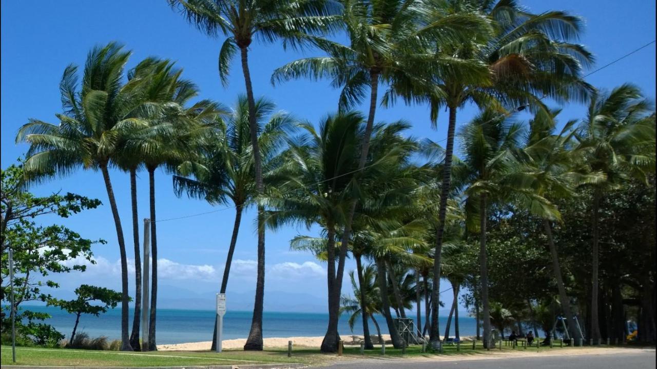 Beachside Cottage - A Private Peaceful Hidden Gem 50M To Beach Nelly Bay Esterno foto