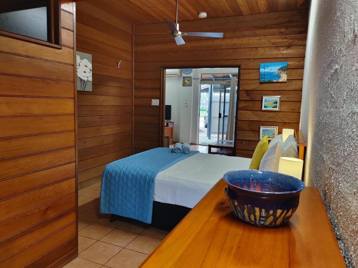 Beachside Cottage - A Private Peaceful Hidden Gem 50M To Beach Nelly Bay Esterno foto