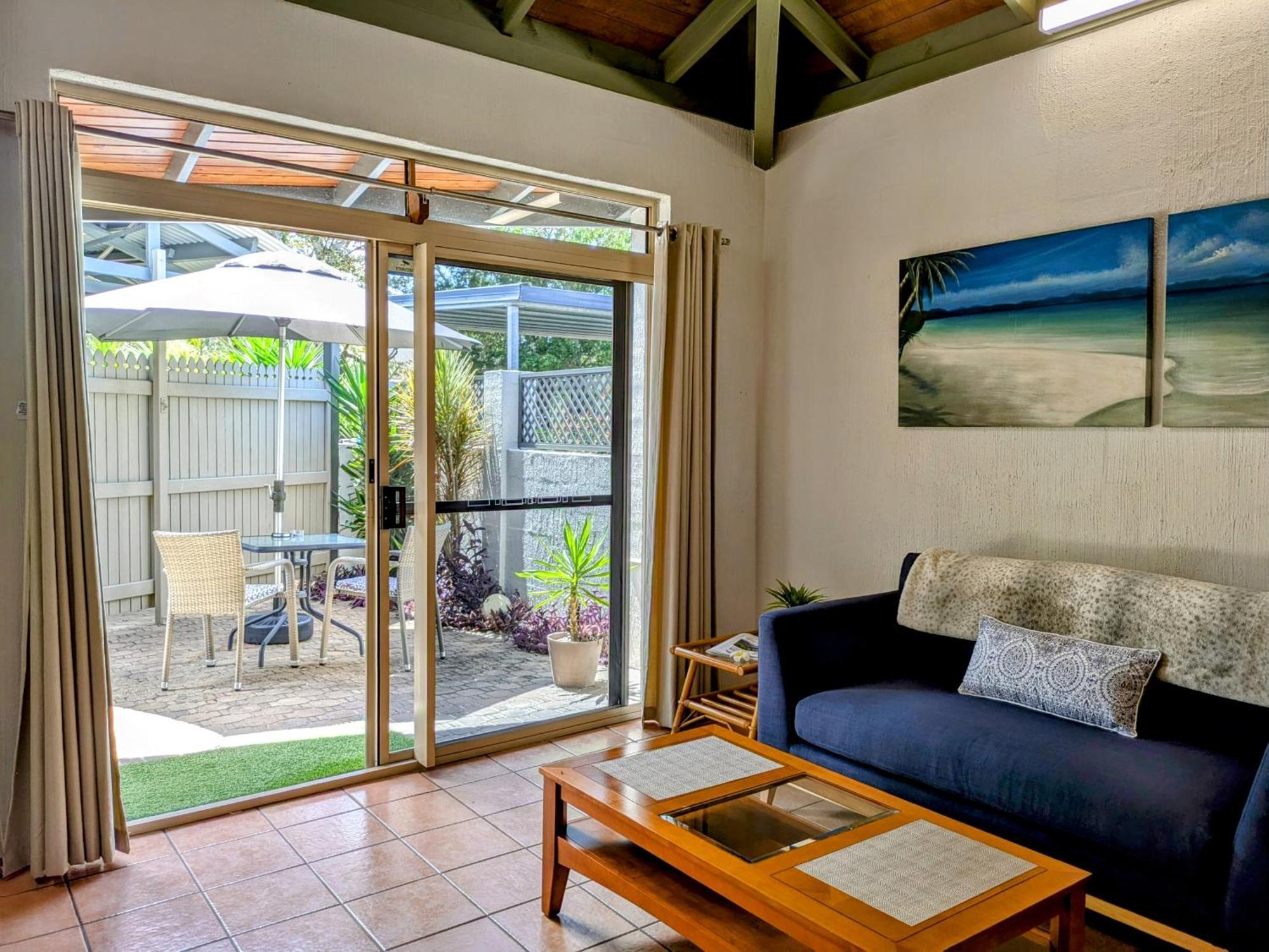 Beachside Cottage - A Private Peaceful Hidden Gem 50M To Beach Nelly Bay Esterno foto