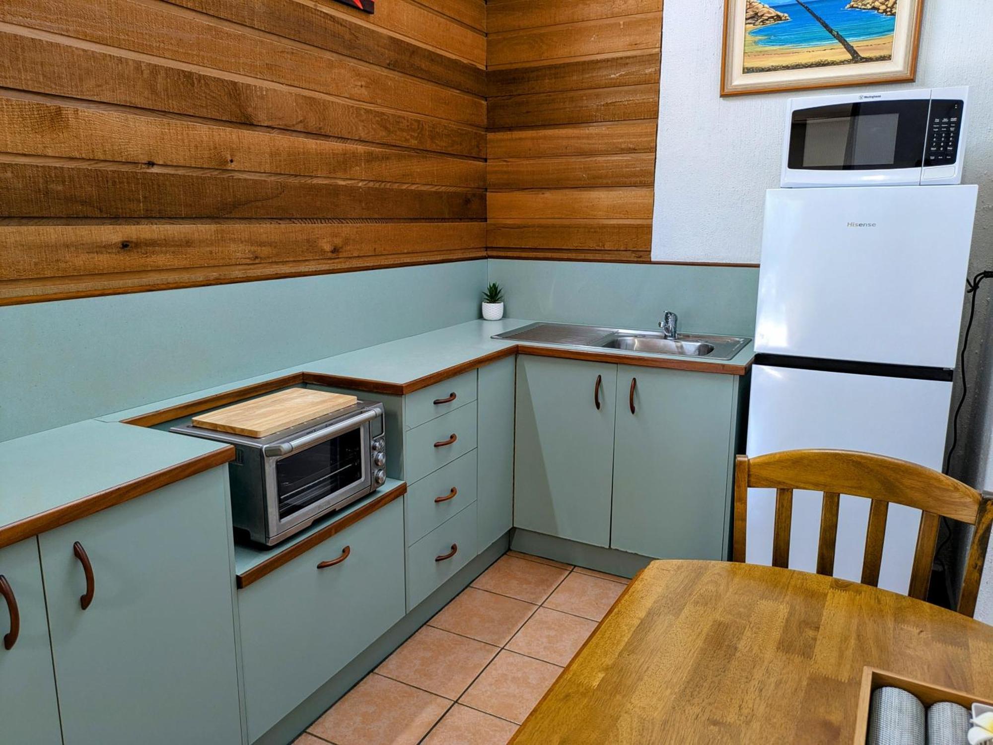 Beachside Cottage - A Private Peaceful Hidden Gem 50M To Beach Nelly Bay Esterno foto
