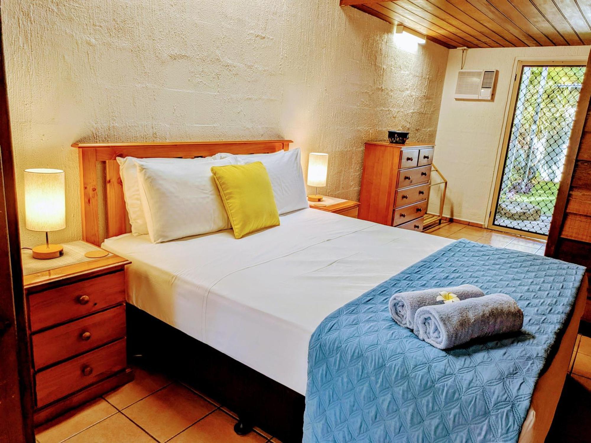 Beachside Cottage - A Private Peaceful Hidden Gem 50M To Beach Nelly Bay Esterno foto